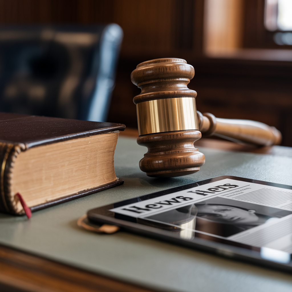 Relevância do artigo notícias na análise jurídica das decisões do Tribunal