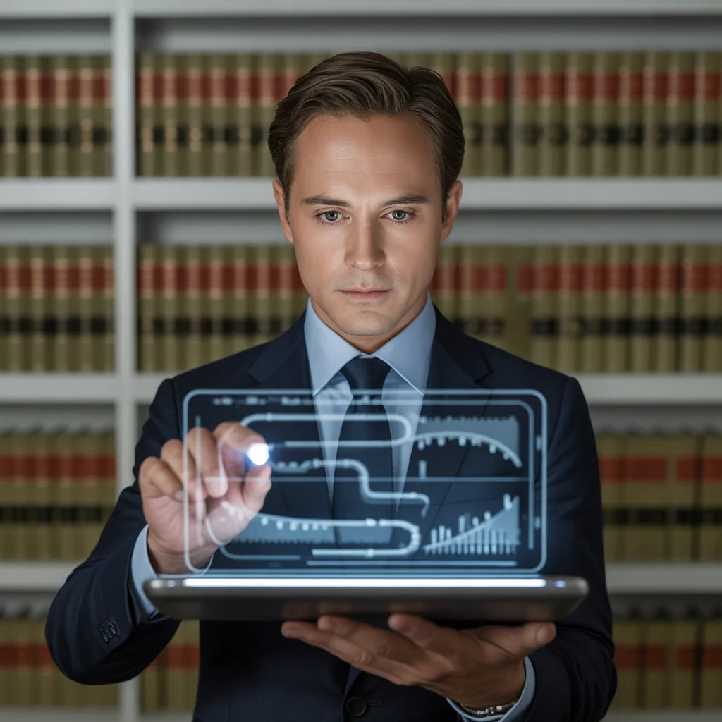 IA, Jurídicas e o papel do advogado moderno: competências digitais e novas exigências profissionais